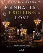 «Manhattan Exciting love» by Cristina Prada