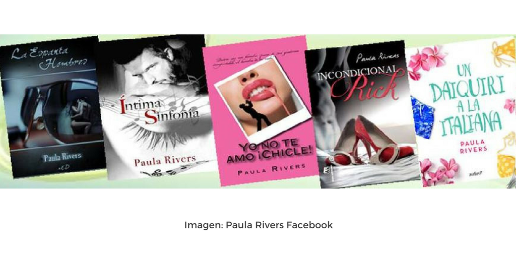 Paula Rivers, una autora junto al mar – #Adoptaunaautora