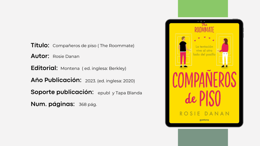 «Compañeros de Piso» by Rosi&nbsp;Danan